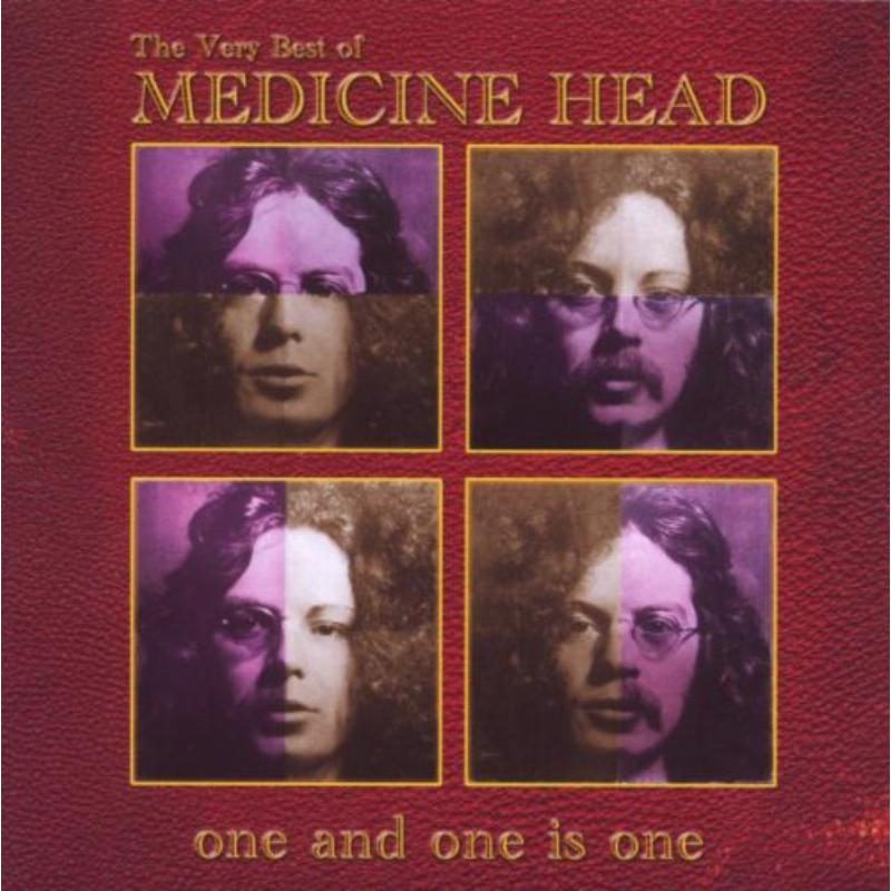 Picture of Medicine Head - One And One Is One: The Best Of
