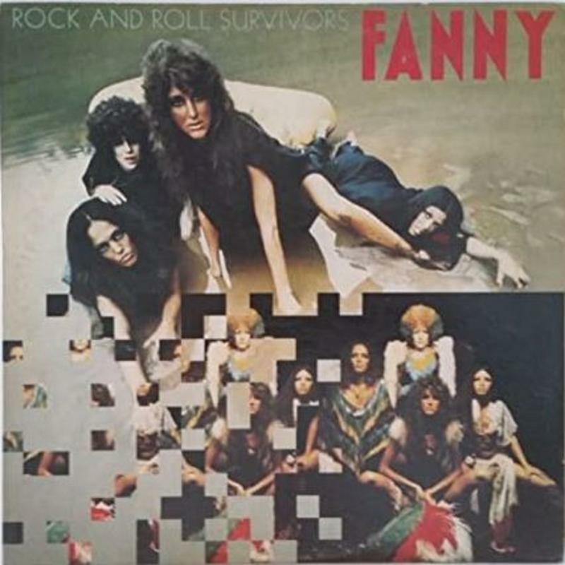 Picture of FANNY - ROCK AND ROLL SURVIVORS