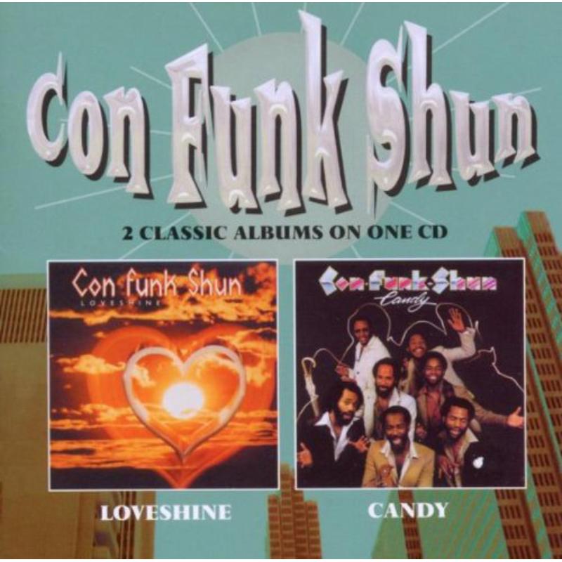 Picture of Con Funk Shun - Loveshine / Candy