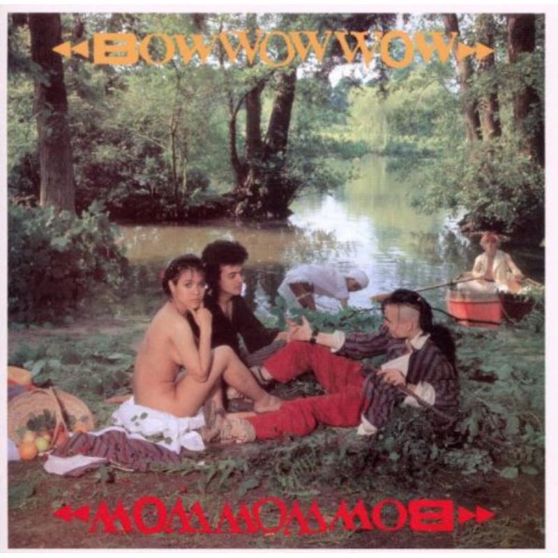 Picture of Bow Wow Wow - Bow Wow Wow