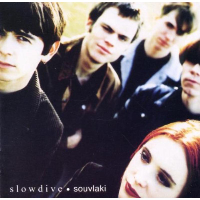 Picture of Slowdive - Souvlaki
