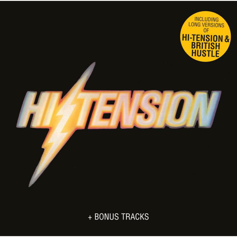 Picture of Hi-Tension - Hi-Tension (Extended Version)