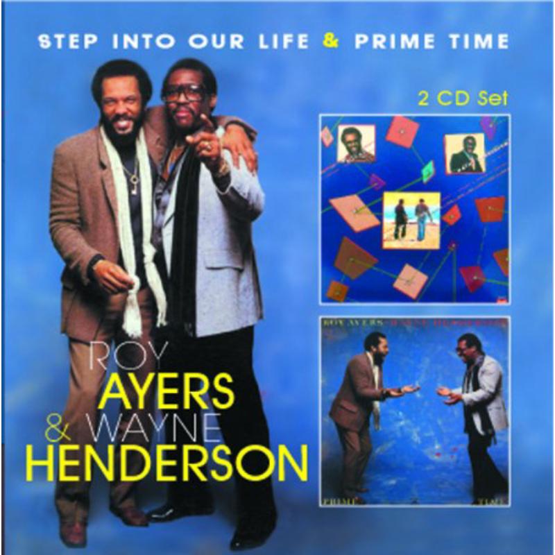 Picture of Roy Ayers & Wayne Henderson - Step Into Our Life / Prime Time