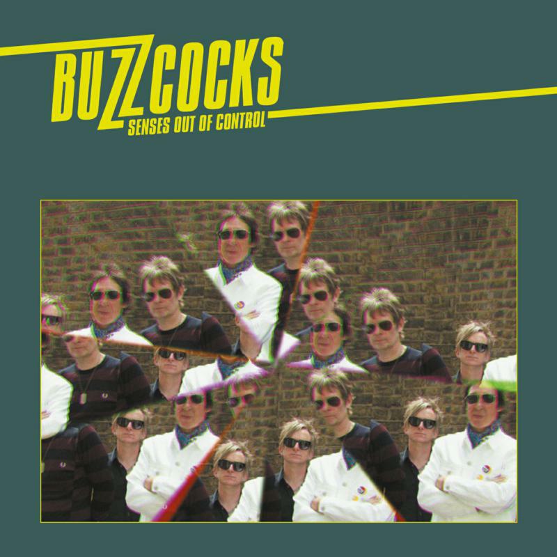 Picture of Buzzcocks - Senses Out Of Control (10 Vinyl EP)