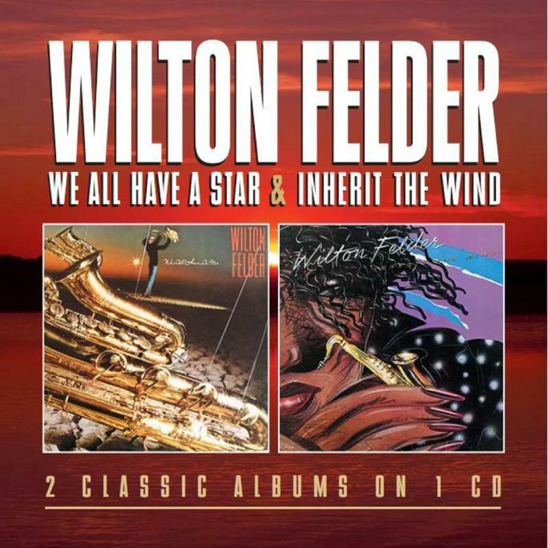 Picture of Wilton Felder - We All Have A Star / Inherit The Wind
