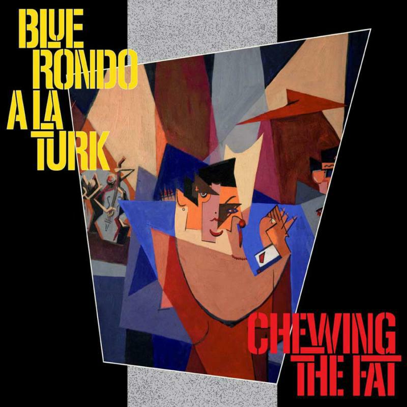Picture of Blue Rondo A La Turk - Chewing The Fat - Deluxe Edition