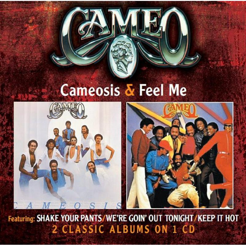 Picture of Cameo - Cameosis & Feel Me