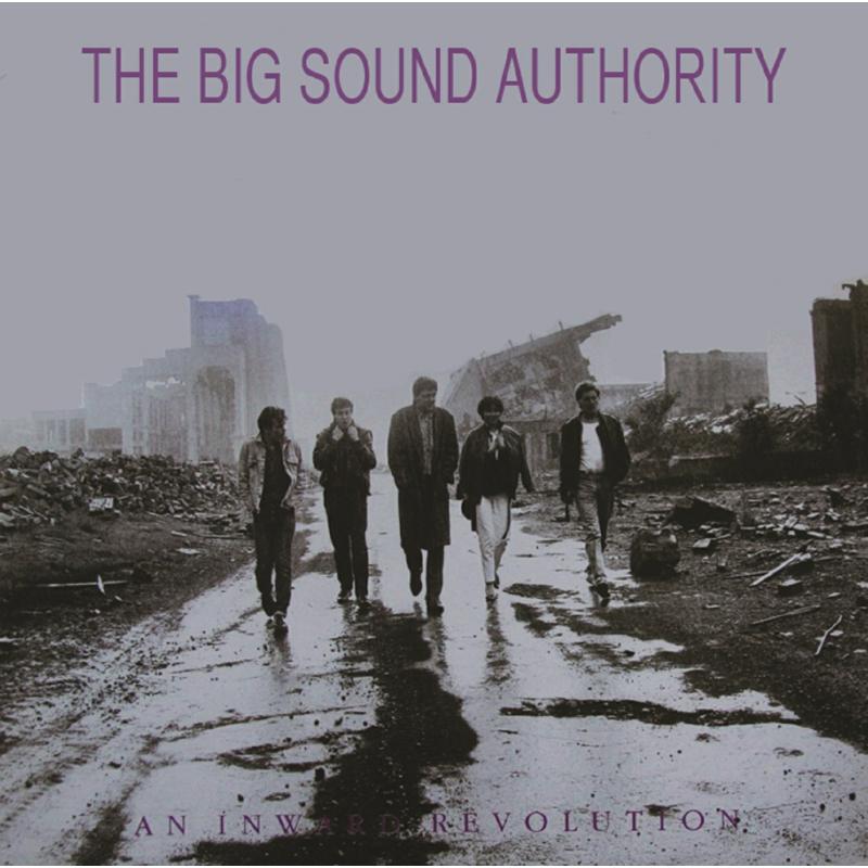 Picture of The Big Sound Authority - An Inward Revolution