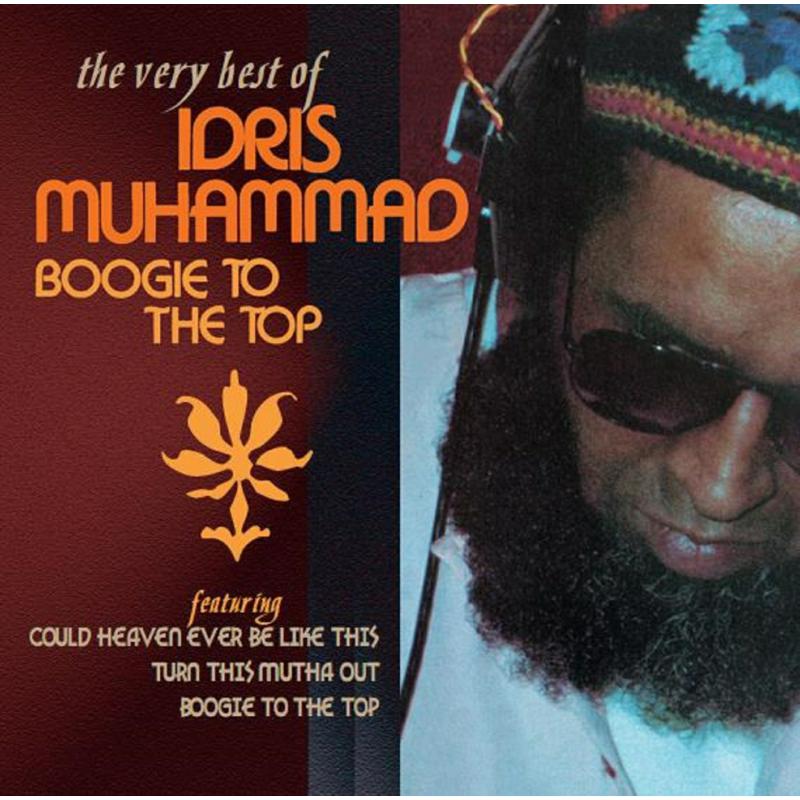 Picture of Idris Muhammed - Boogie To The Top - Very Best Of