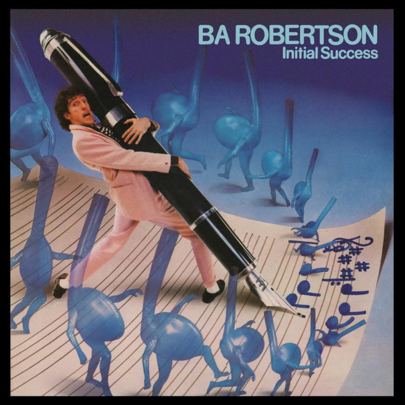 Picture of BA Robertson - Initial Success (Expanded Edition)