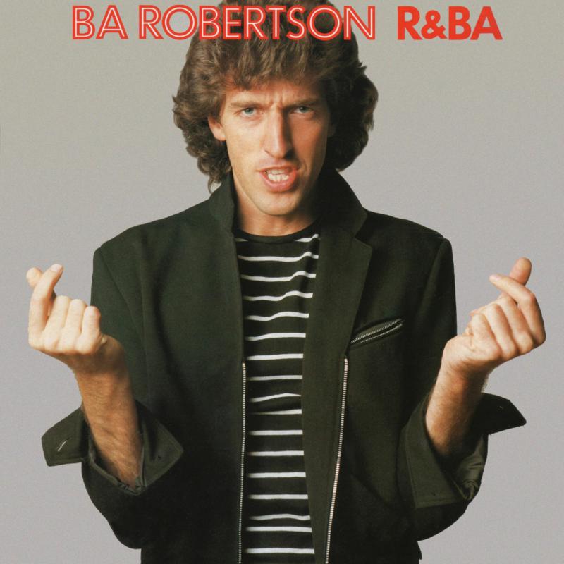 Picture of BA Robertson - R&BA (Expanded Edition)