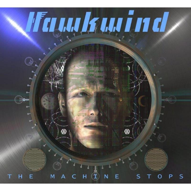 Picture of Hawkwind - The Machine Stops