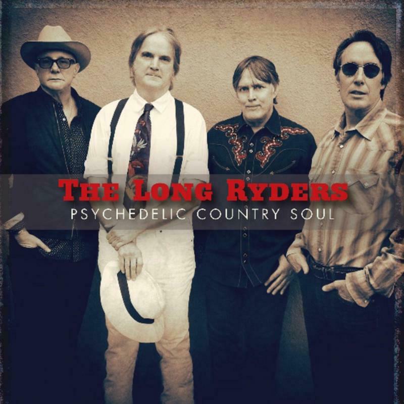 Picture of The Long Ryders - Psychedelic Country Soul