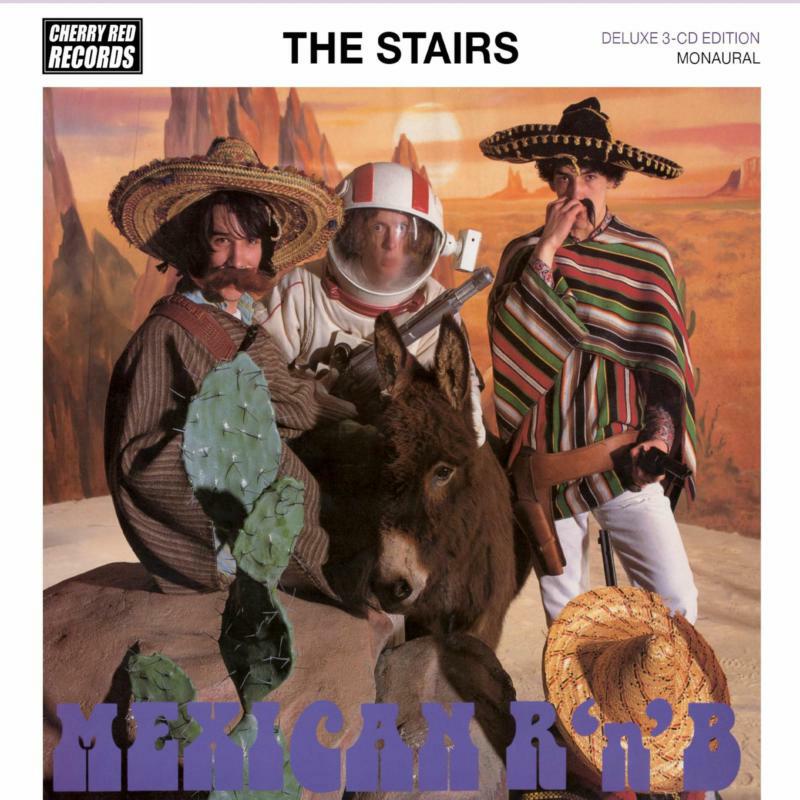 Picture of The Stairs - Mexican R'n'B (Deluxe Edition)