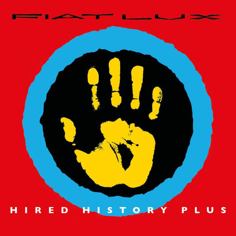Picture of Fiat Lux - Hired History Plus (Expand Edition)