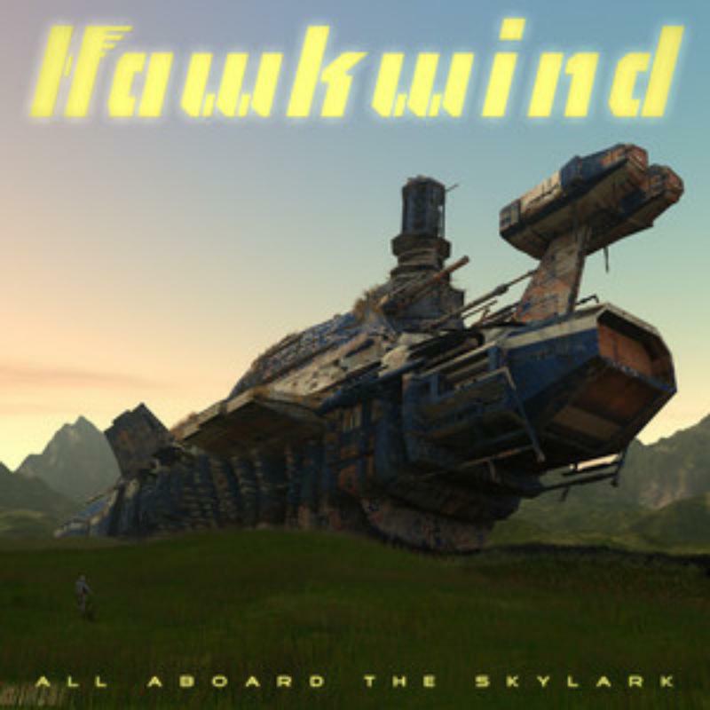 Picture of Hawkwind - All Aboard The Skylark