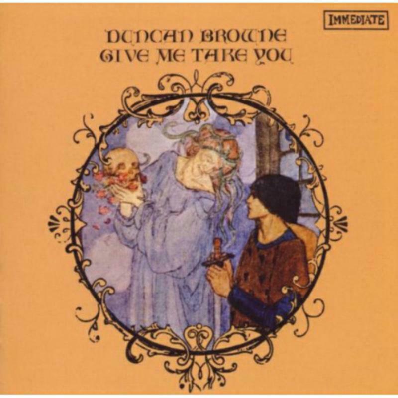 Picture of Duncan Browne - Give Me Take You