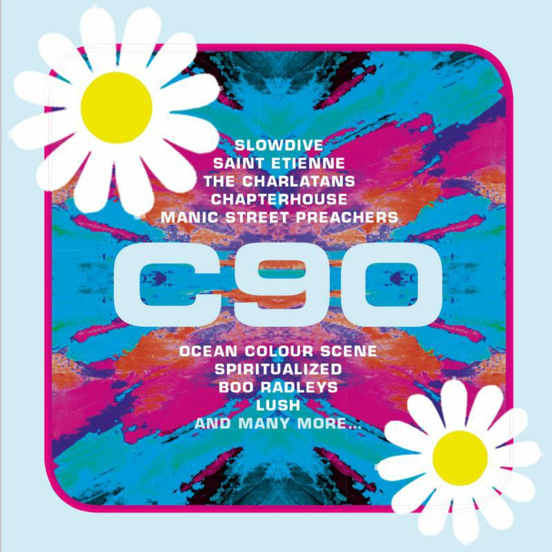 Picture of Various Artists - C90 (3CD)