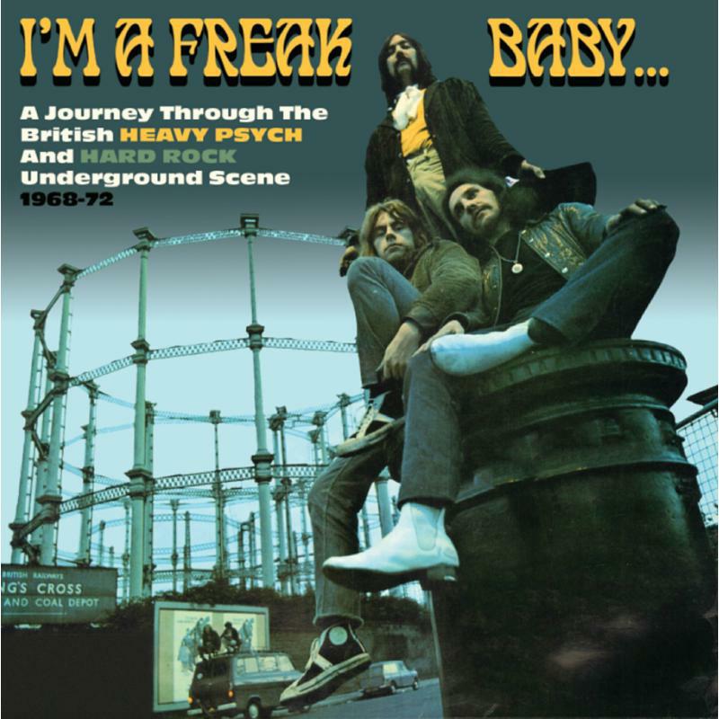 Picture of Various Artists - I'm A Freak Baby...