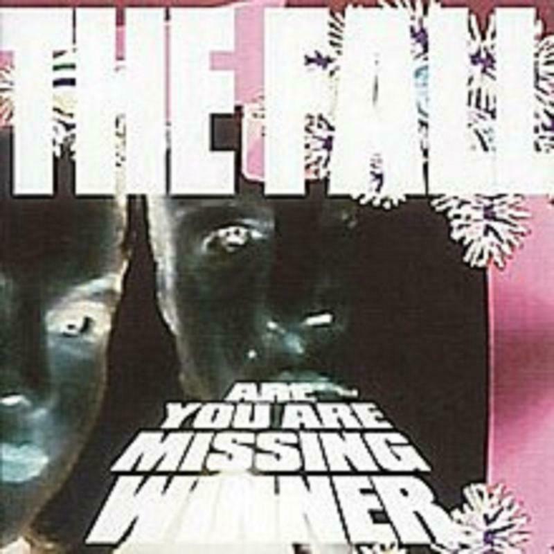 Picture of The Fall - Are You Are Missing Winner (4CD)