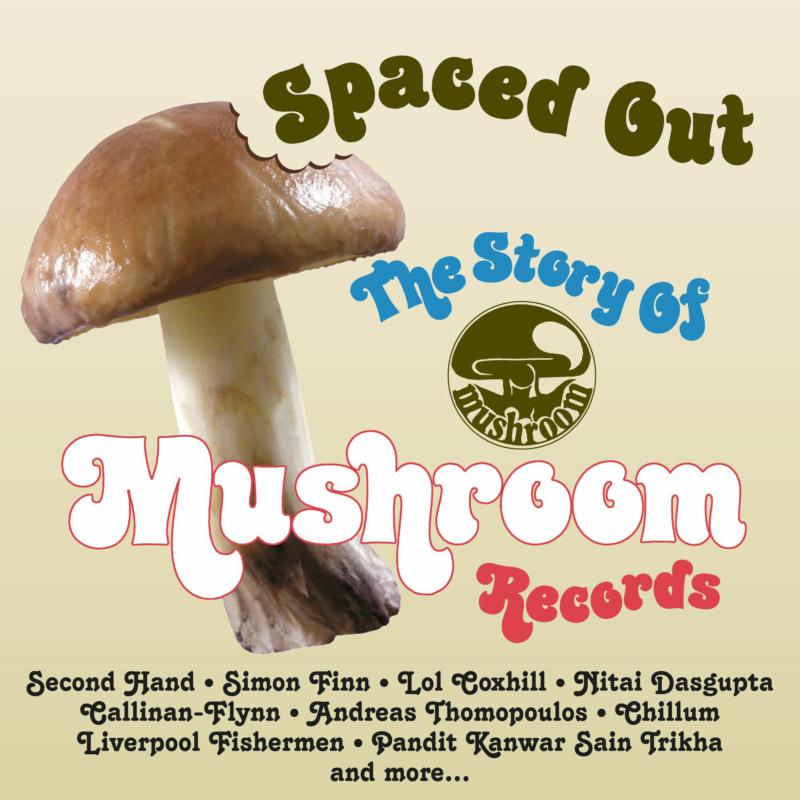 Picture of Various Artists - Spaced Out: The Story Of Mushroom Records