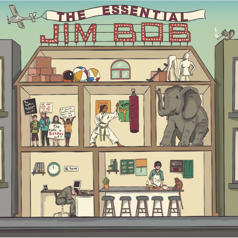 Picture of Jim Bob - The Essential Jim Bob
