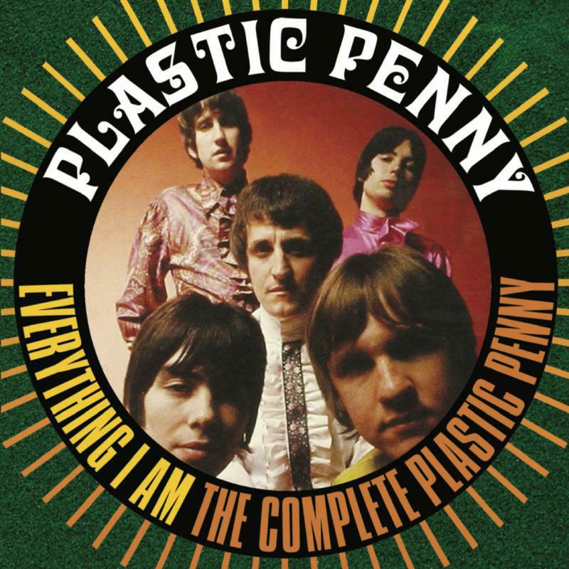 Picture of Plastic Penny - Everything I Am: The Complete Plastic Penny