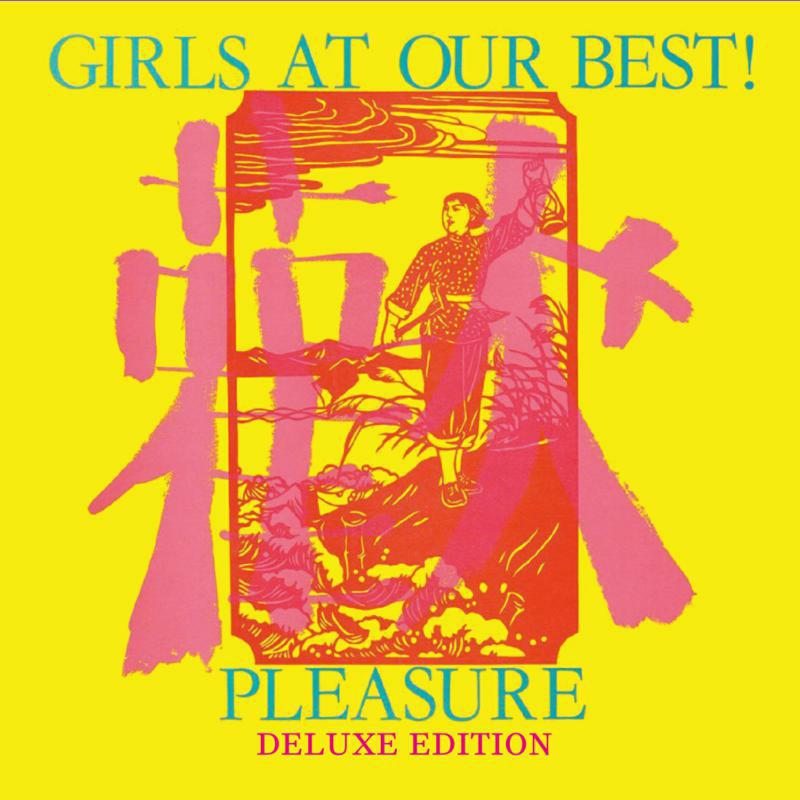 Picture of Girls At Our Best! - Pleasure (3CD Deluxe Digipak Edition)