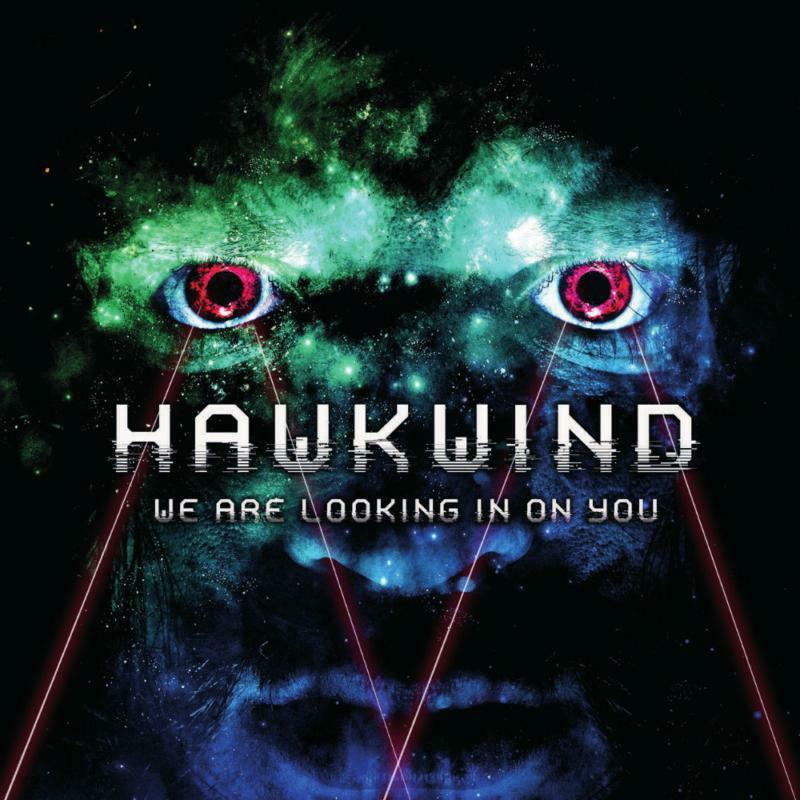 Picture of Hawkwind - We Are Looking In On You