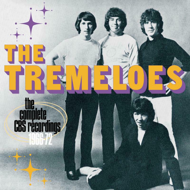 Picture of The Tremeloes - The Complete CBS Recordings 1966-72 (Clamshell Boxset Edition) (6CD)