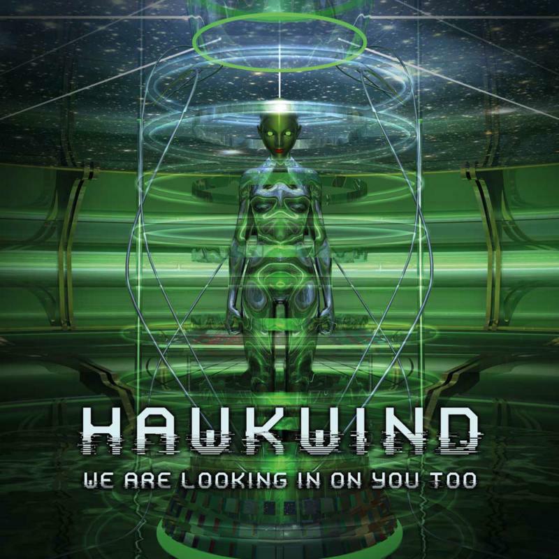 Picture of Hawkwind - We Are Looking In On You Too