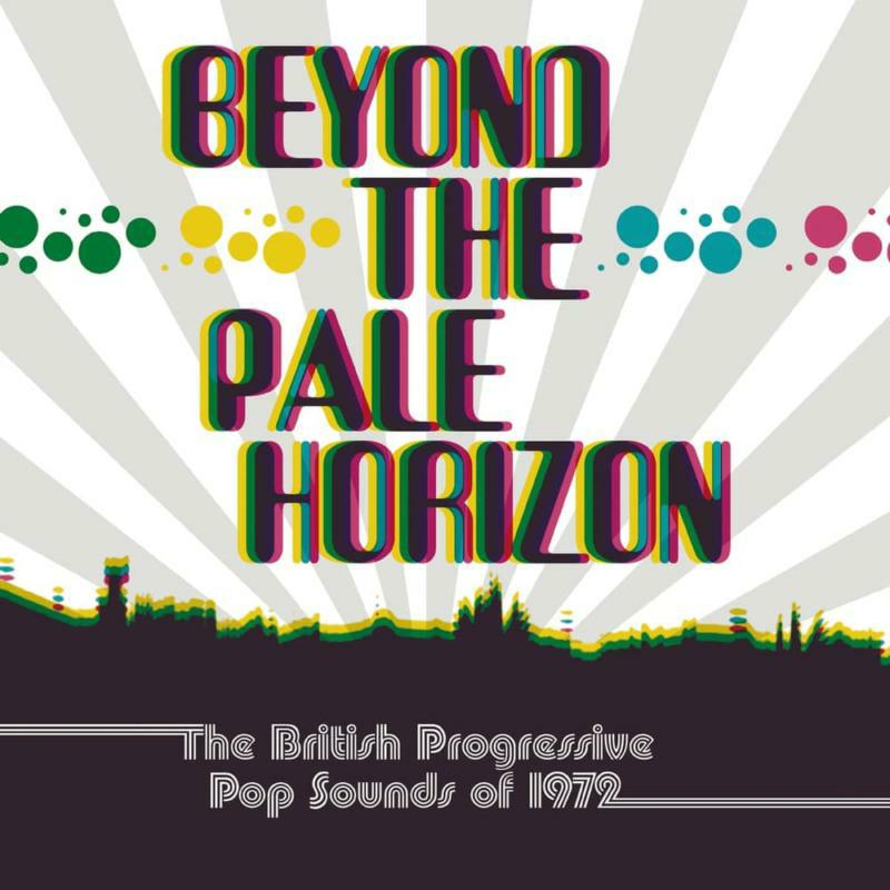 Picture of Various Artists - Beyond The Pale Horizon ~ The British Progressive Pop Sounds Of 1972 (3CD)