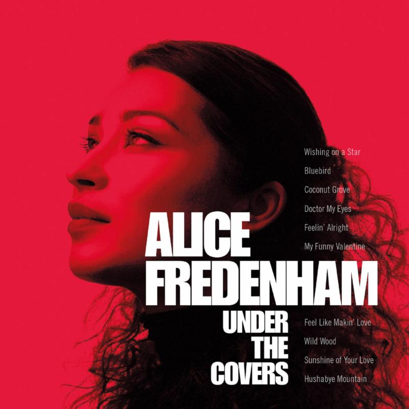 Picture of Alice Fredenham - Under The Covers