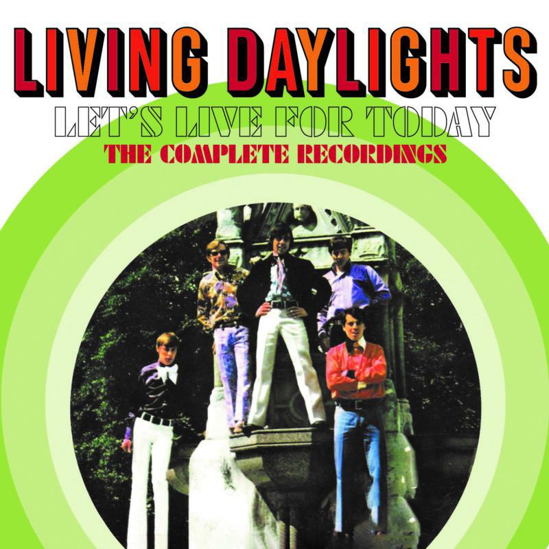 Picture of Living Daylights - Let's Live For Today - The Complete Recordings