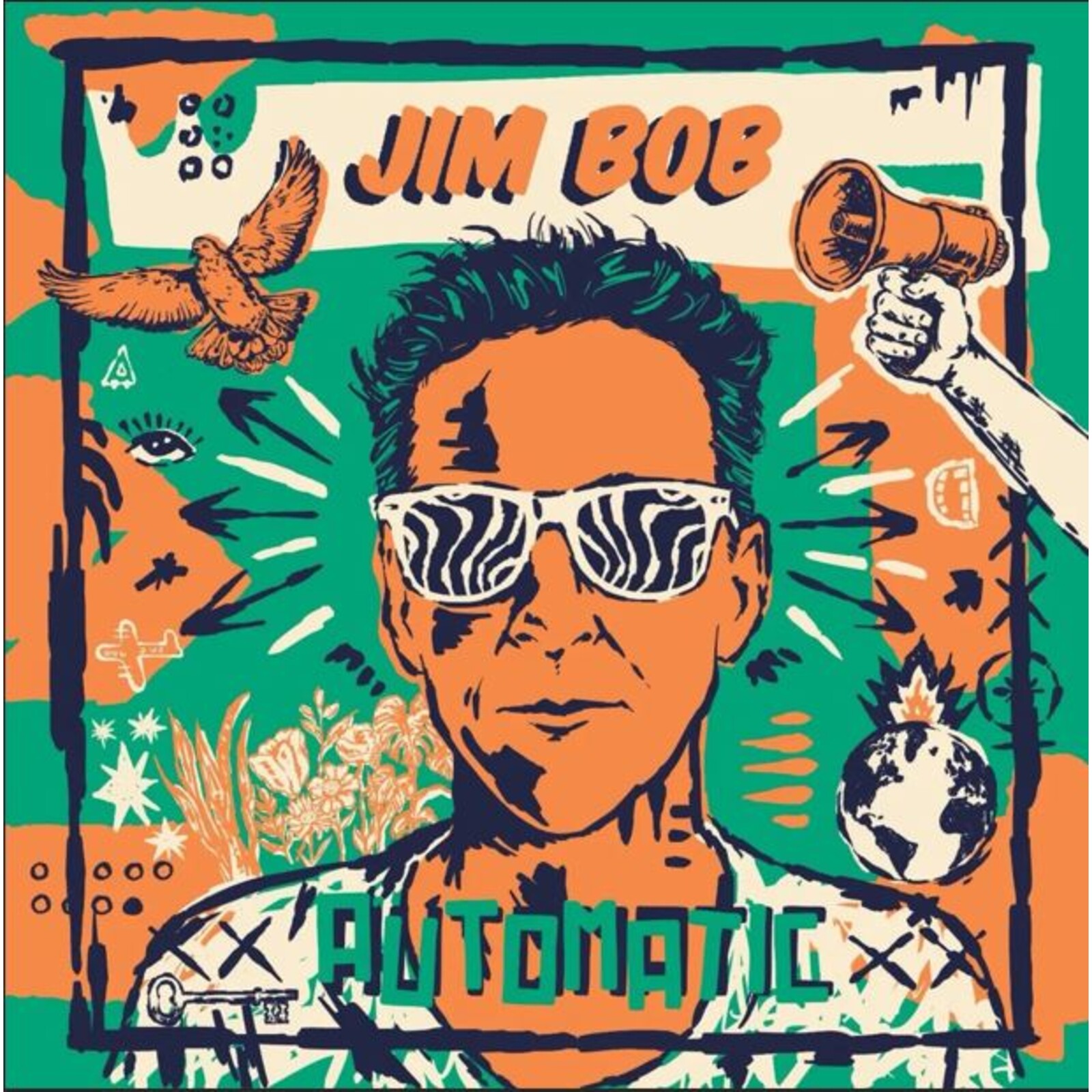 Picture of JIM BOB - AUTOMATIC