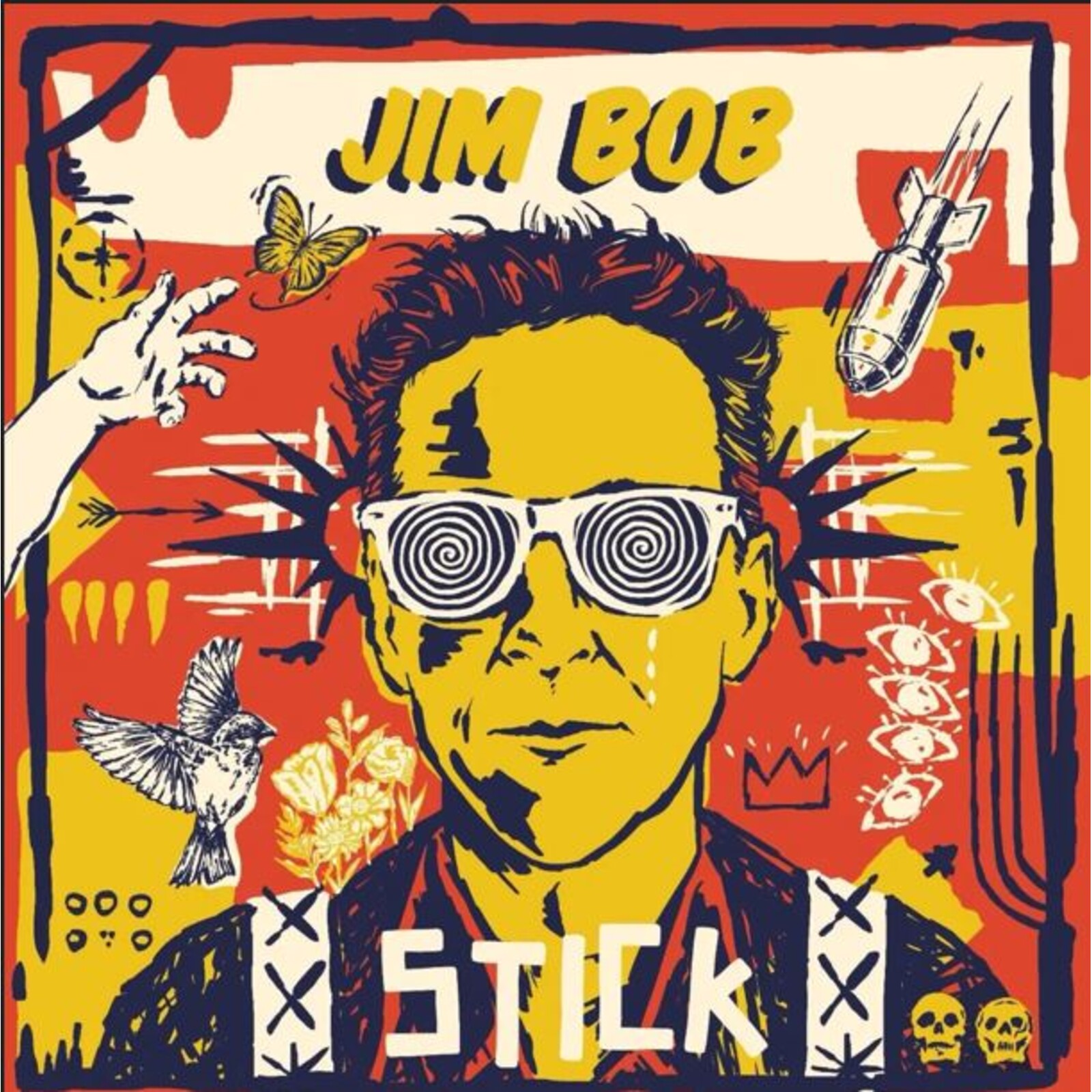 Picture of JIM BOB - STICK