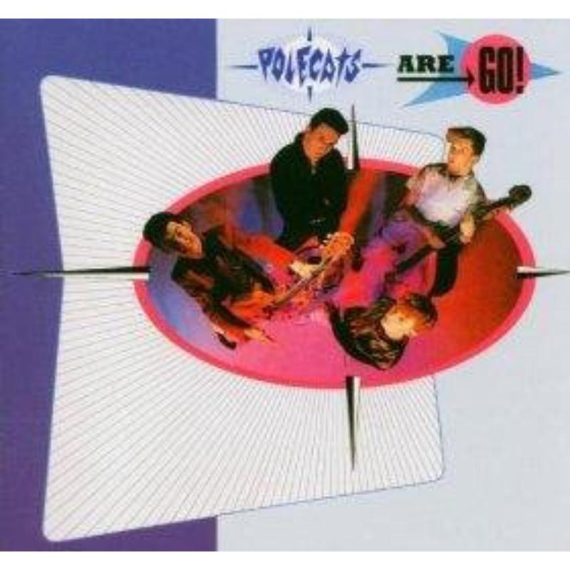 Picture of Polecats - Polecats Are Go