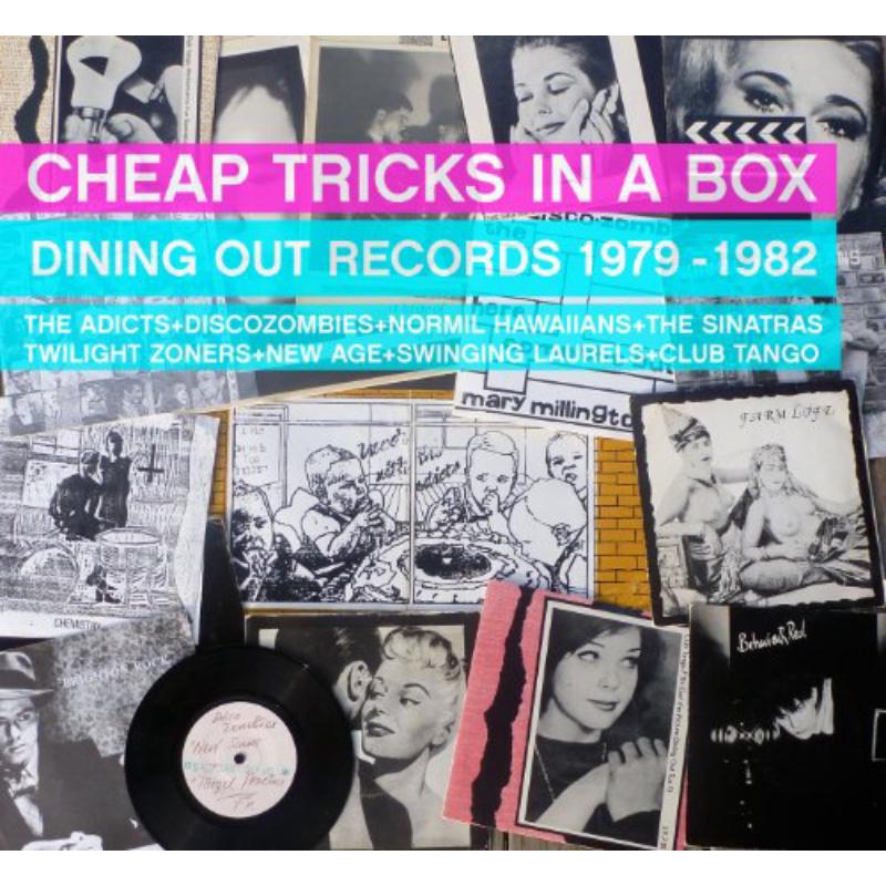 Picture of Cheap Tricks In A Box; Dining - Cheap Tricks In A Box; Dining