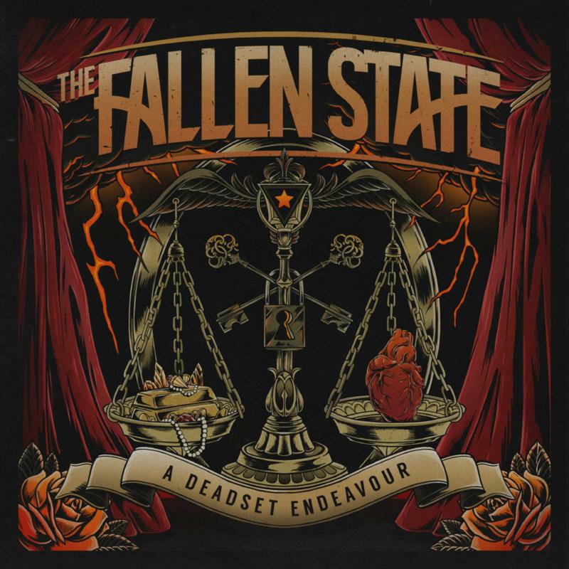 Picture of The Fallen State - A Deadset Endeavour