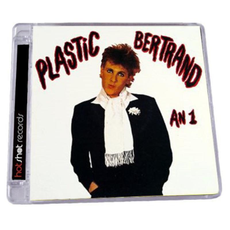 Picture of Plastic Bertrand - An 1
