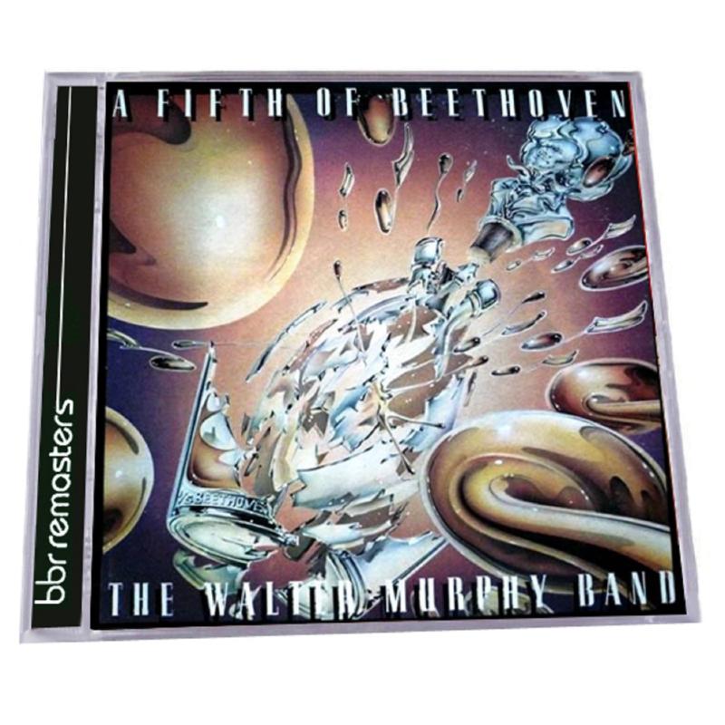 Picture of The Walter Murphy Band - A Fifth Of Beethoven - Expanded Edition