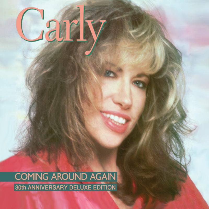 Picture of Carly Simon - Coming Around Again: 30th Anniversary Deluxe Edition