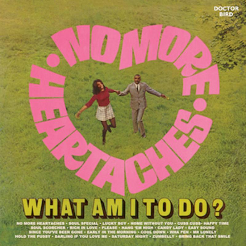 Picture of Various Artists - No More Heartaches / What Am I To Do?