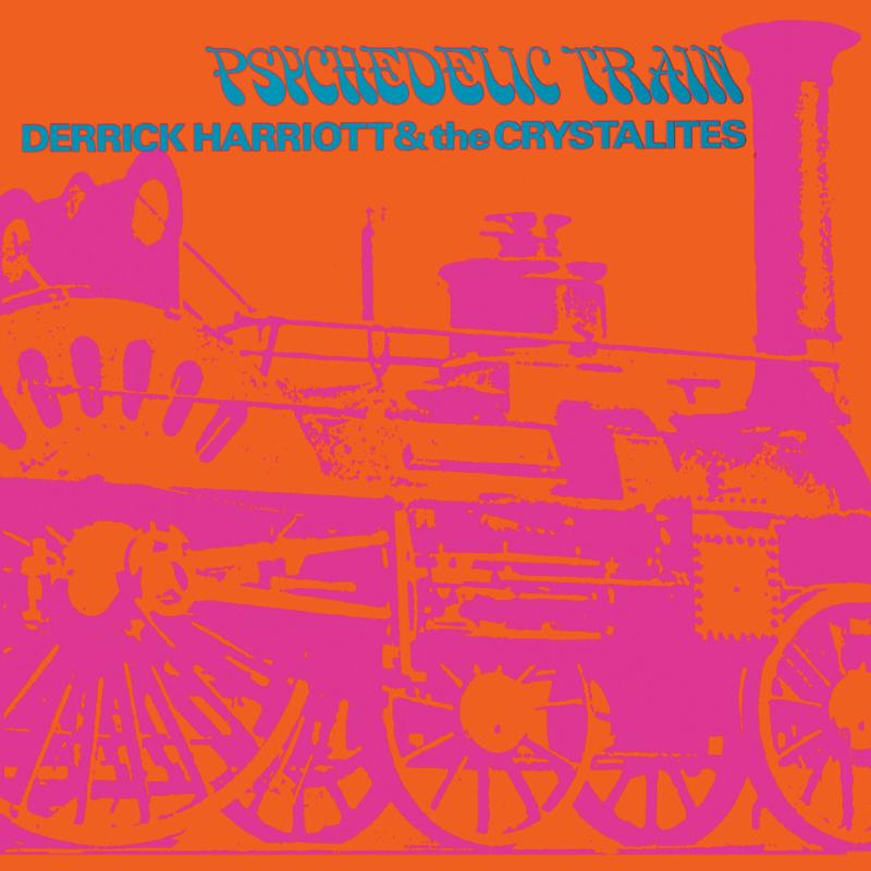Picture of Derek Harriott & The Crystalites - Psychedelic Train (Expanded Edition)
