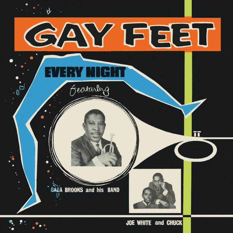 Picture of Various Artists - Gay Feet (Expanded Edition)