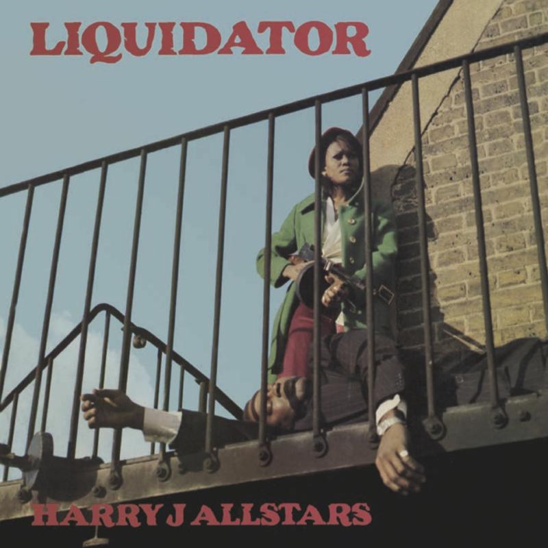 Picture of HARRY J ALLSTARS - LIQUIDATOR: EXPANDED EDITION