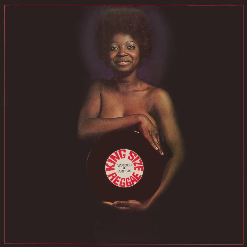 Picture of Various Artists - King Size Reggae (Expanded Editon)