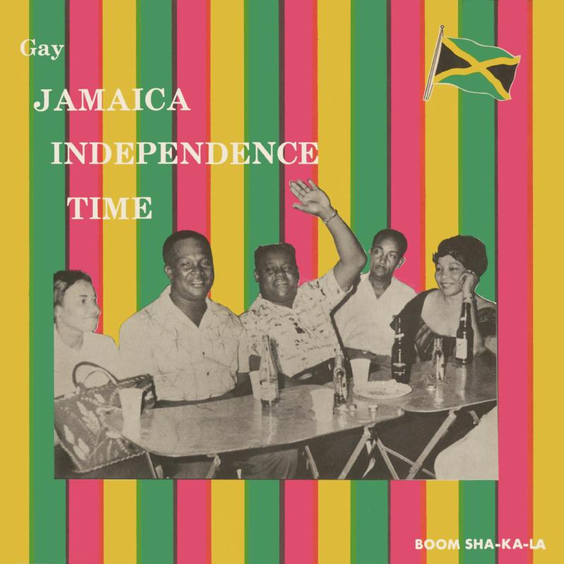 Picture of Various Artists - Gay Jamaica Independence Time