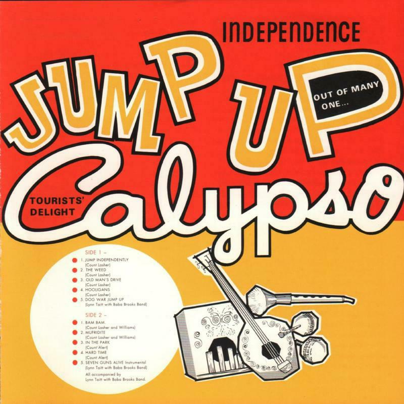 Picture of Various Artists - Independence Jump Up Calypso (Expanded Edition)