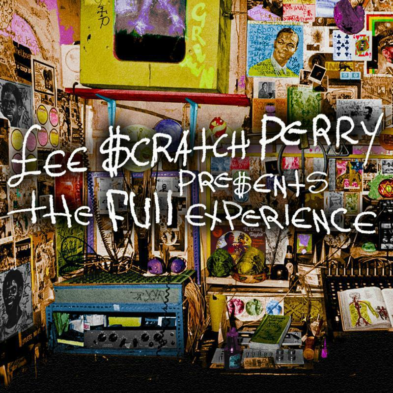 Picture of The Full Experience - Lee Scratch Perry Presents The Full Experience: 2 Original Albums